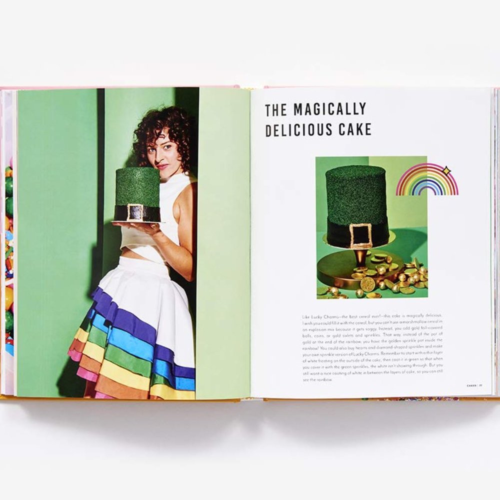 The Power of Sprinkles: A Cake Book by the Founder - Picture 6 of 9